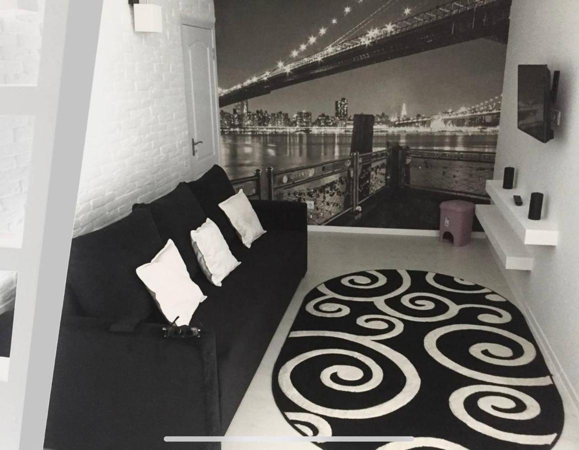 Bright Central Apartment キシナウ エクステリア 写真